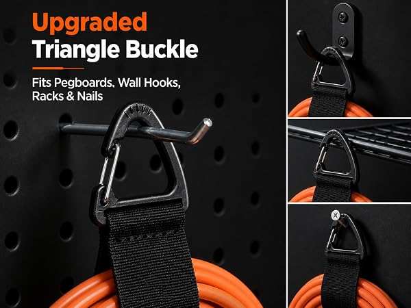 Heavy Duty Storage Straps