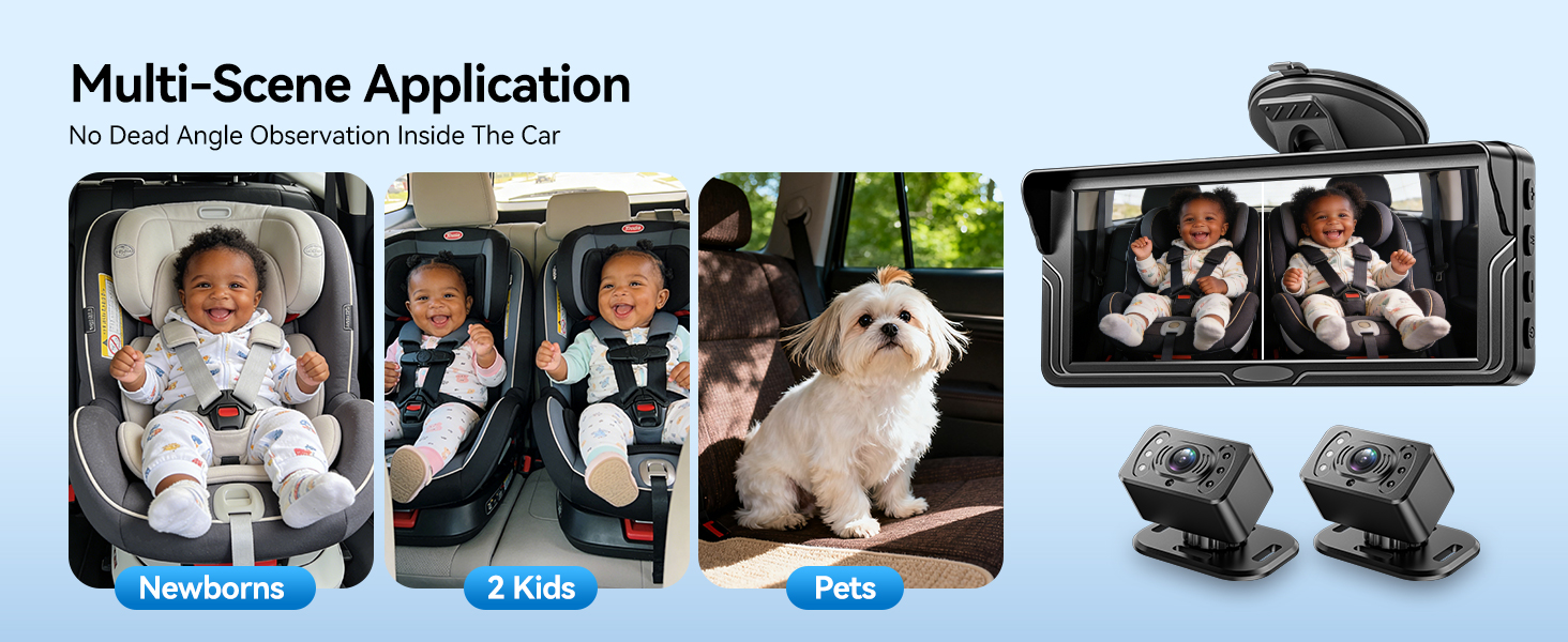 Multi-Scene Application