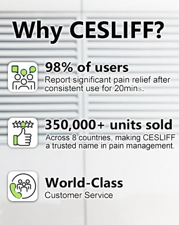 tens unit electric massager for muscles muscle stimulator therapy tens machines for pain relief