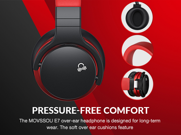PRESSURE-FREE COMFORT