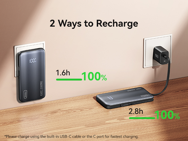 Charge 3 at Once
