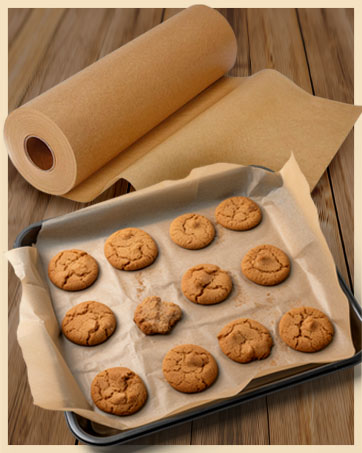 unbleached parchment paper
