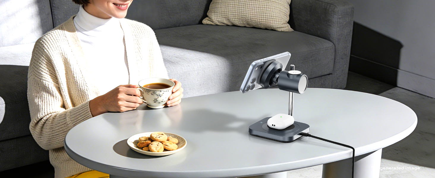 charging stand