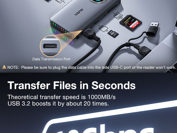 cfexpress card reader