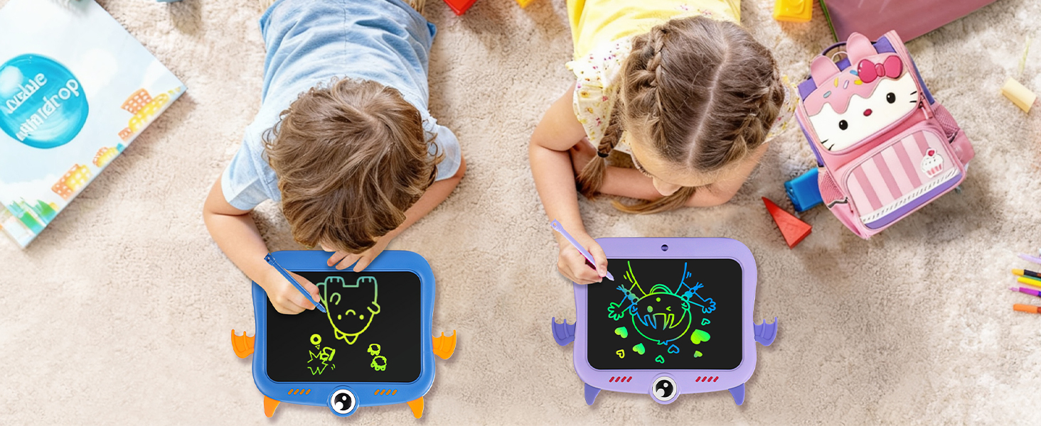 LCD Writing Tablet for Kids