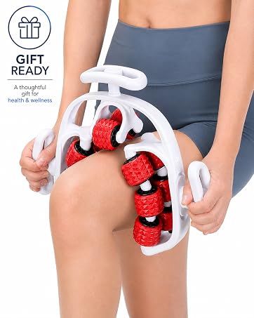 Cellulite Massage Tool Lymphatic Drainage Massager Muscle Roller Deep Fascia Contour body selfcare