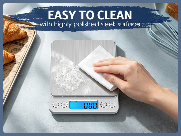 Digital Gram Scale