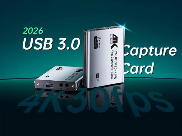Video Capture Card