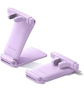 MelodySusie Nail Lamp Holder for Flash Cure Handheld UV Nail Light, Hands-Free Manicure Tool with...