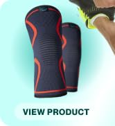 Modvel Compression Knee Brace for Women &amp; Men, 2-Pack Knee Brace for Running Knee Pain, Knee Supp...