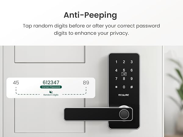 Anti-Peeping