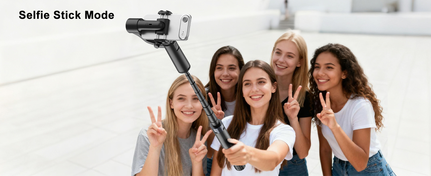 Auto Face Tracking Tripod