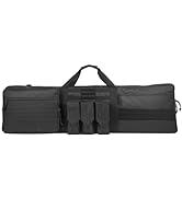 Miramrax Rifle Case Soft Gun Bag Long Shotgun Cases for Pistol Firearm Storage and Transport Tact...
