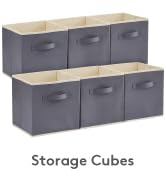 Storage Cubes