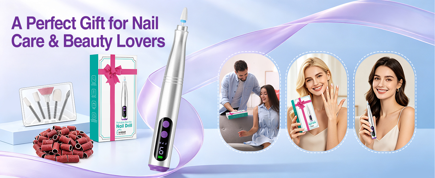 electric nail file