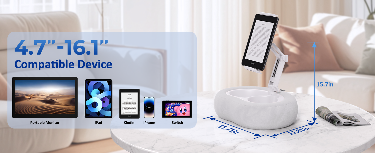 ipad pillow
