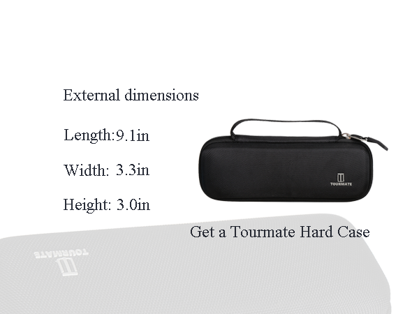 Tourmate Hard Storage Case