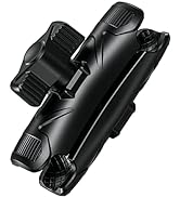 BRCOVAN Double Socket Arm High Strength Composite Medium Arm Compatible with RAM Mounts B Size 1'...