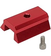 Aluminium Alloy Dovetail Rail Plate for Telescope Finder Scope Smartphone Base Expansion, with 1/...