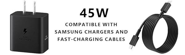 45W Super Fast Charger