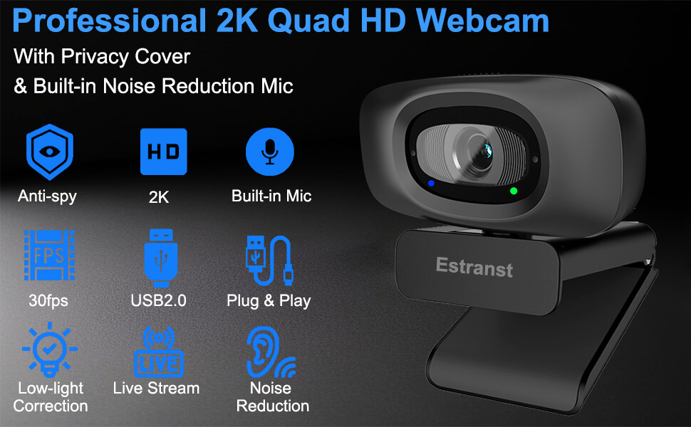2k webcam