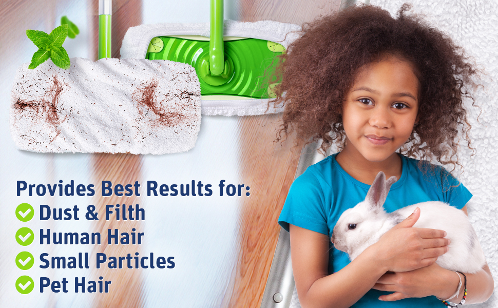 VanDuck pads provides best results