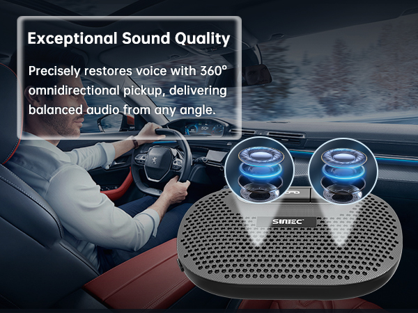 bluetooth speaker for car