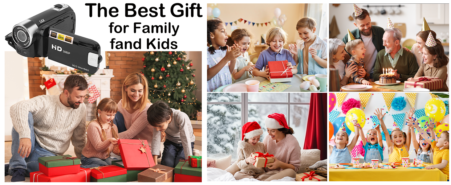 Kalofaye Digital Camcorder