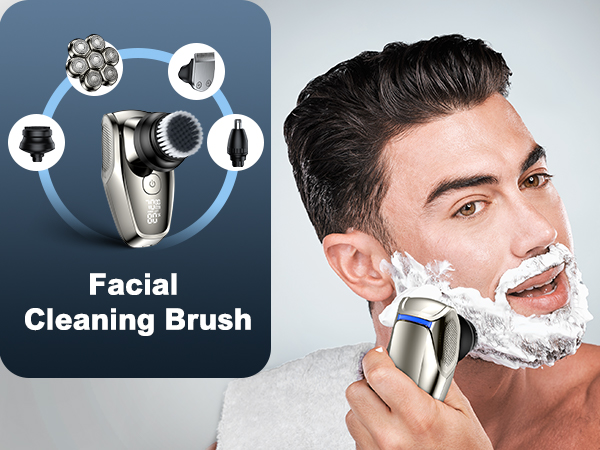 head shavers for bald men