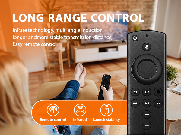 Voice Remote control