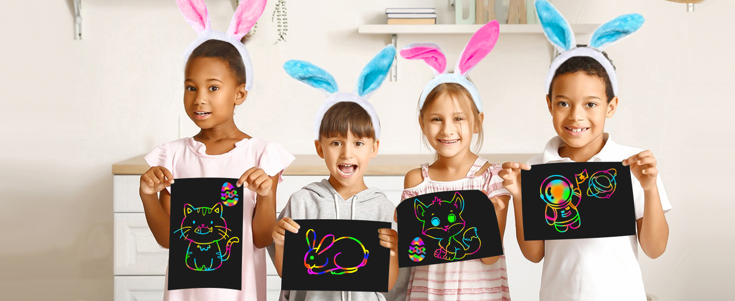 Easter Basket Stuffers