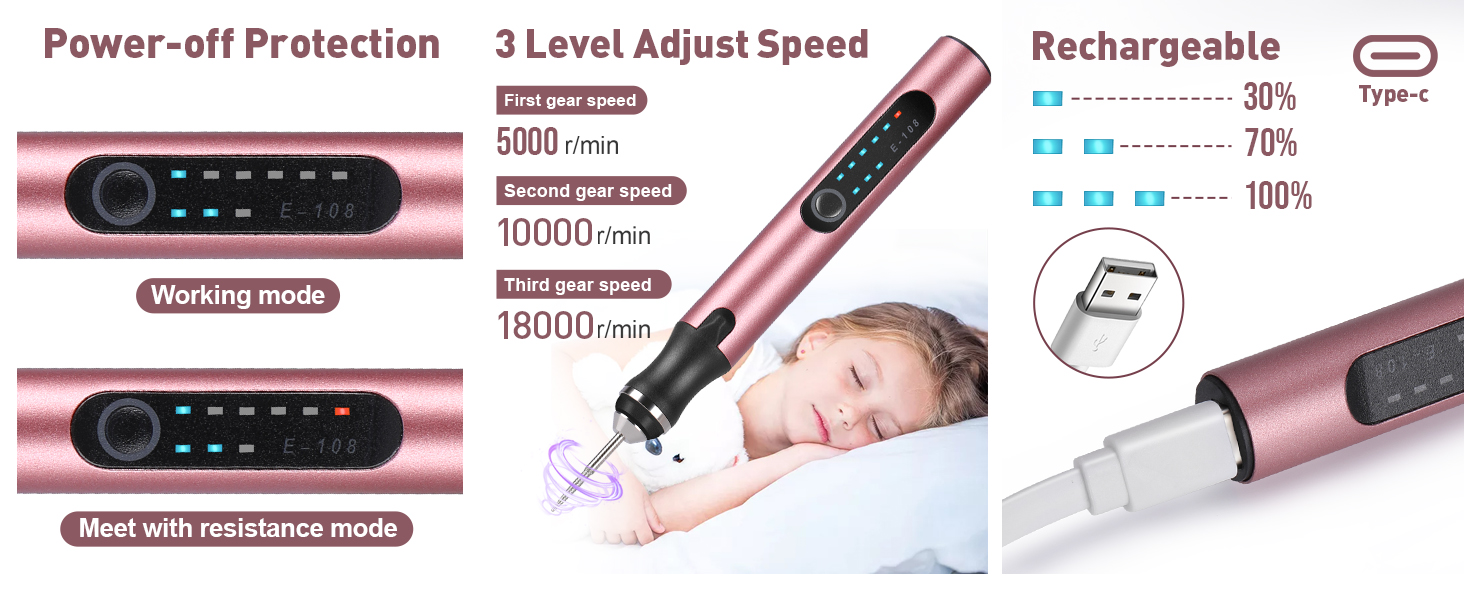 Electric Engraving Pen