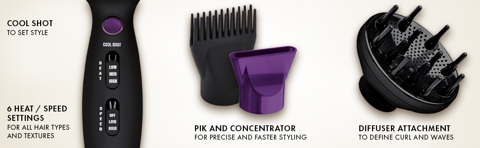 hairdryer; hairdryers; blowdryer; blowdryers; turbohairdryer; turbohairdryers; hottools; lightweight
