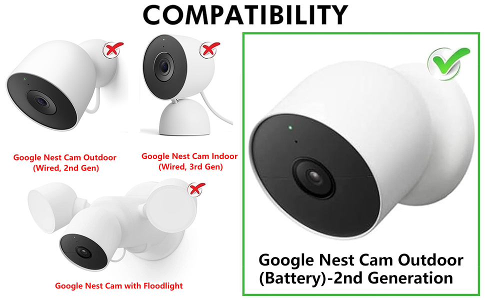 google nest charging cable