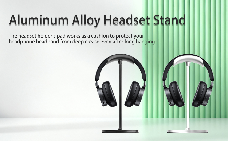 Desktop Headphone Stand