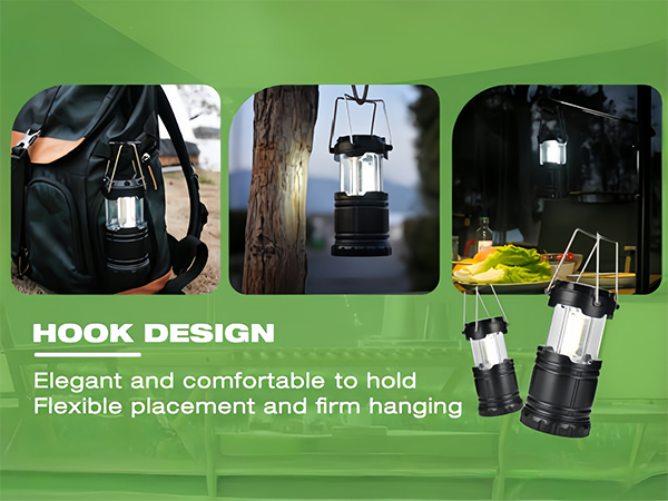 Camping Lanterns