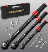 9 pcs torque wrench set