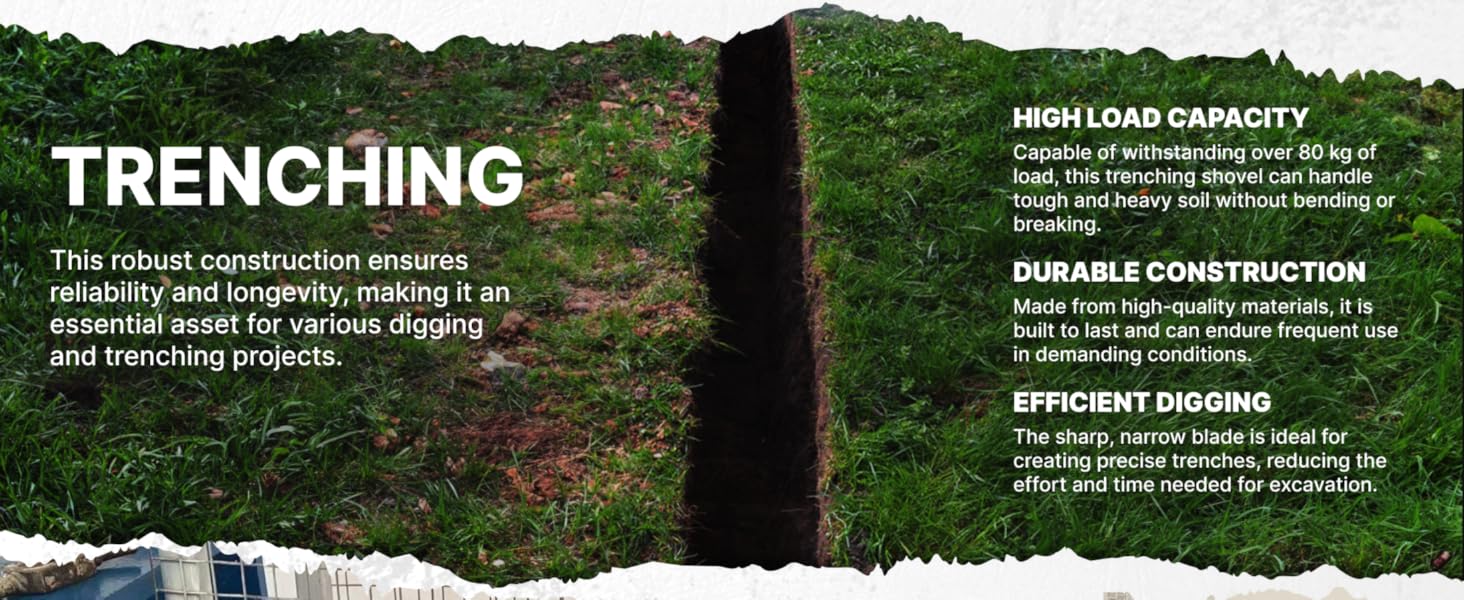 CKG Carbon Fiber shovels for gardening digging metal detecting digging tools