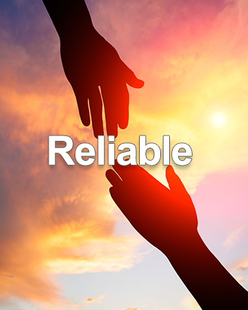 reliable
