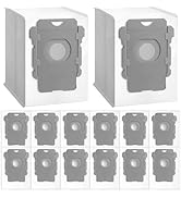 14 Pack Replacement Vacuum Bags Compatible with iRobot Roomba i &amp; s &amp; j Series i7, i7+, i3, i3+, ...