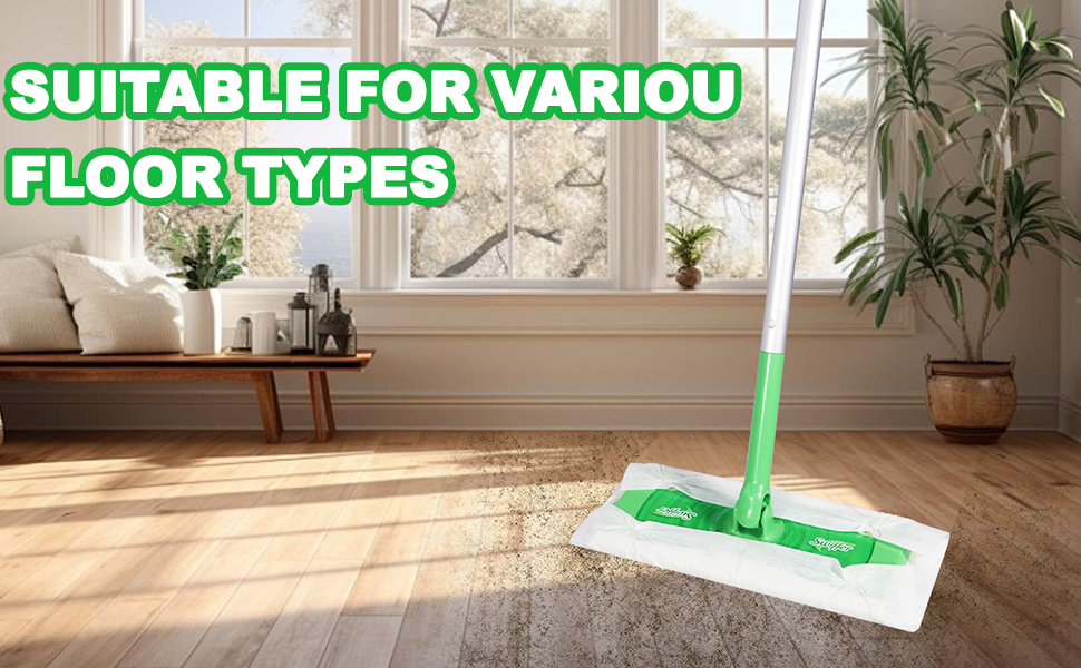 swiffer dry cloths