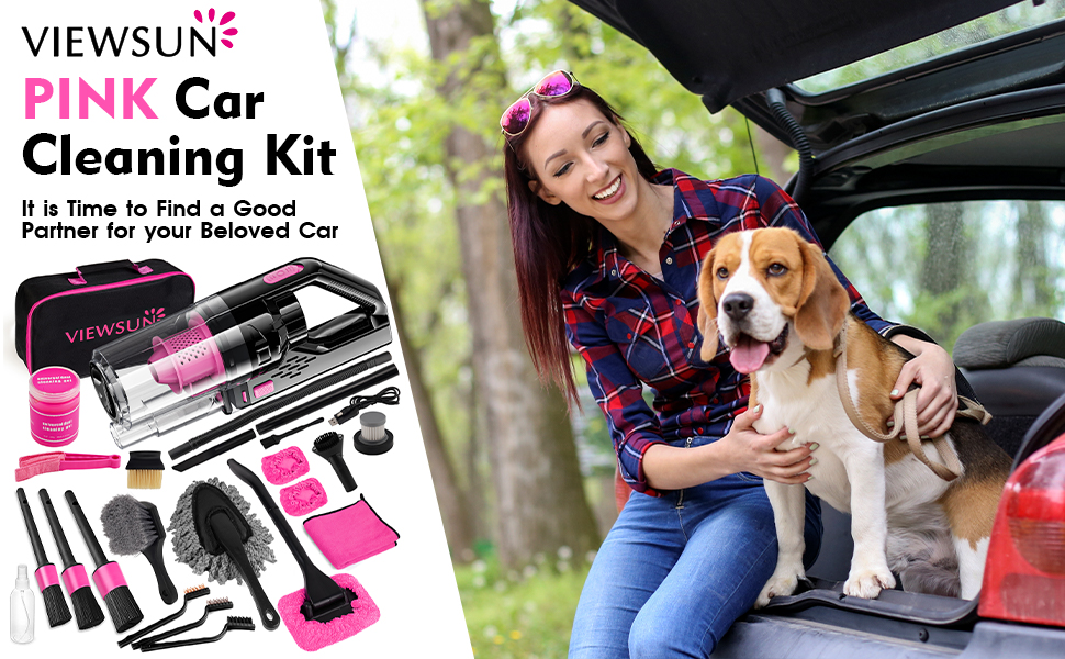 car vacuum cleaner high power