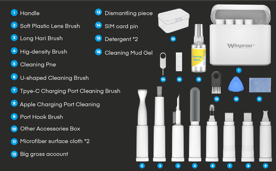 Cleaning Kits
