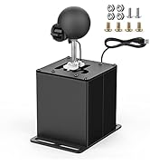 USB Simulator Gear Shifter for Logitech G27 G29 G920 G923 Thrustmaster Th8A T300RS T500 GT Steeri...