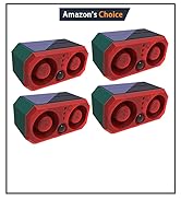 high pitched dog bark deterrent outdoor dog barking deterrent human presence sensor