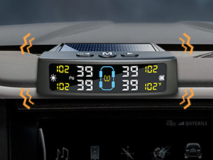 Tire Pressure Monitoring System - TPMS