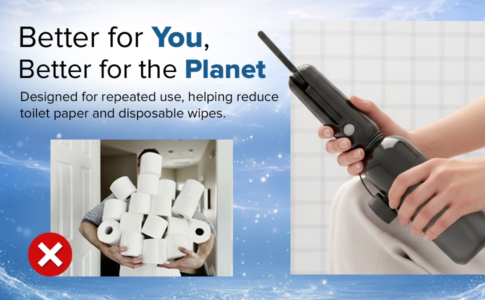 Portable Bidet - OJDS - 4