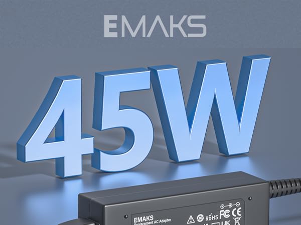 45W for hp 15 model laptop