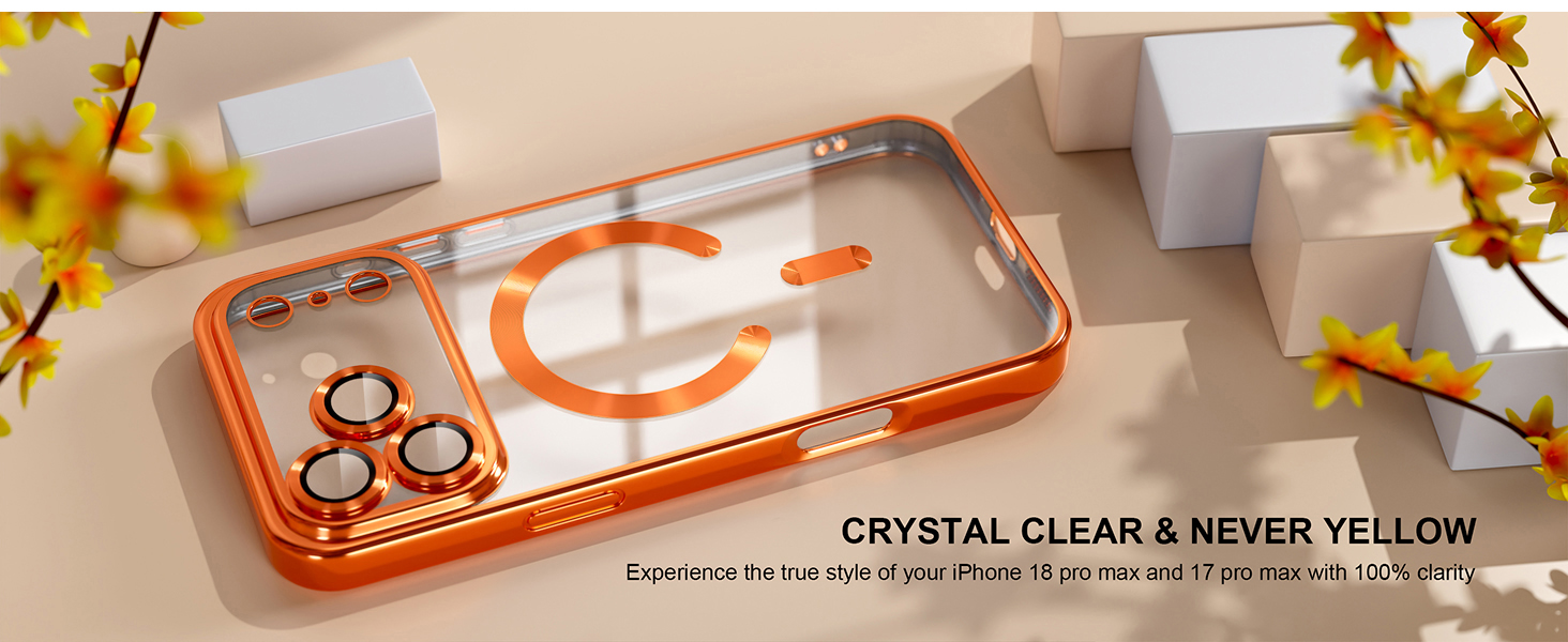iPhone 17 pro max case