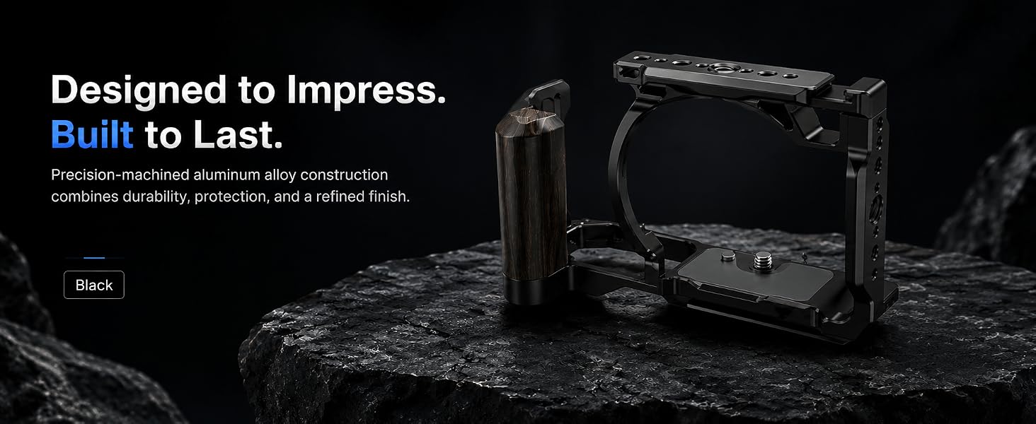 nikon zr cage